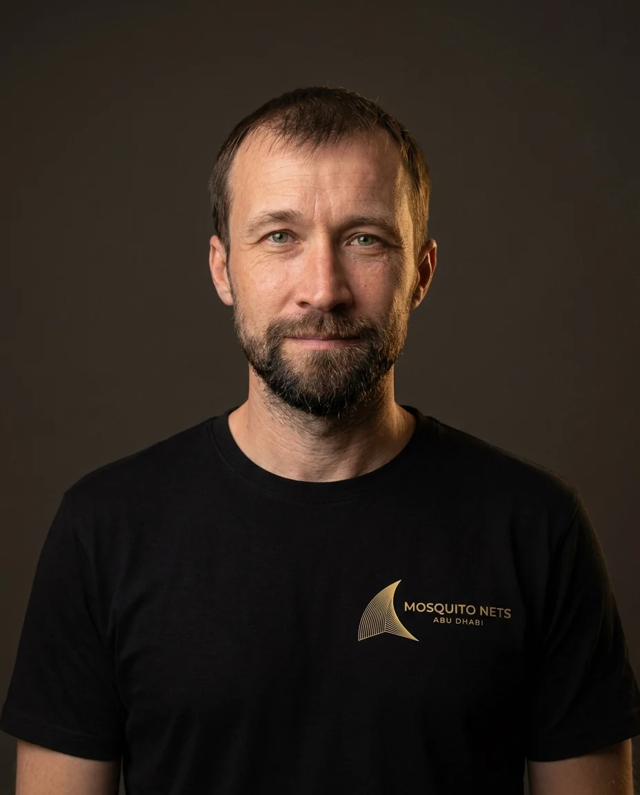 Alexey Bazovkin, Executive Director