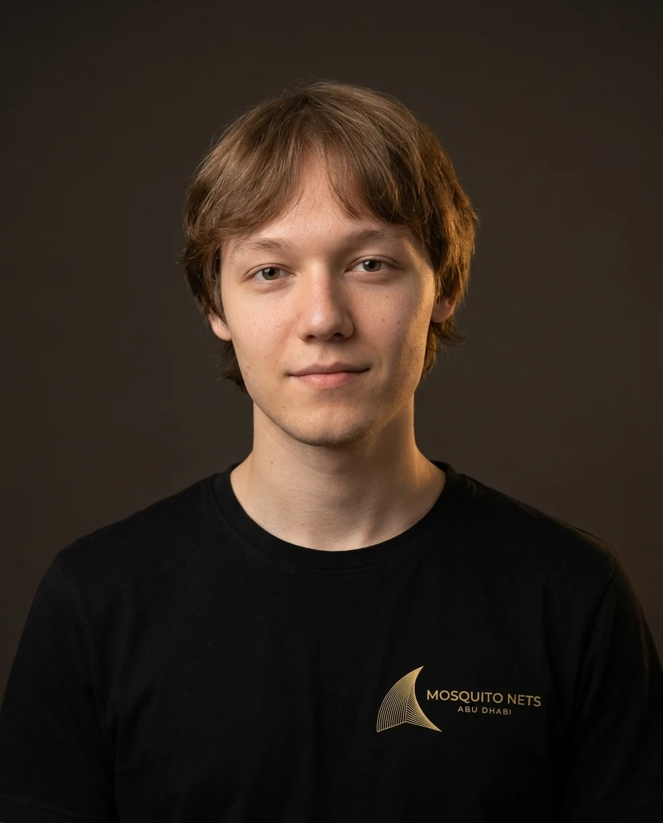 Ilgiz Khabibullin, Marketing Director