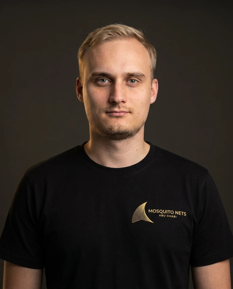 Maksim, Sales Manager