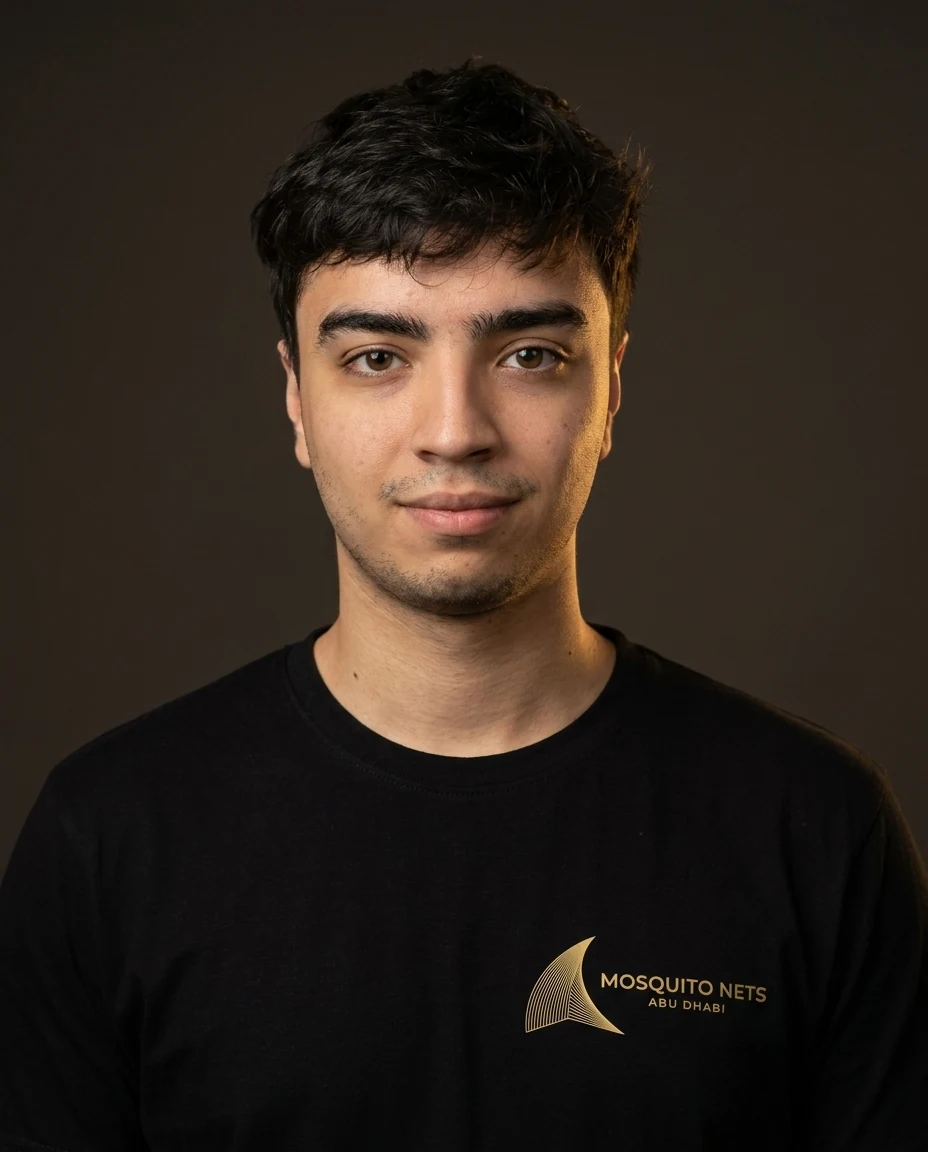 Nurudin, Call Centre Operator